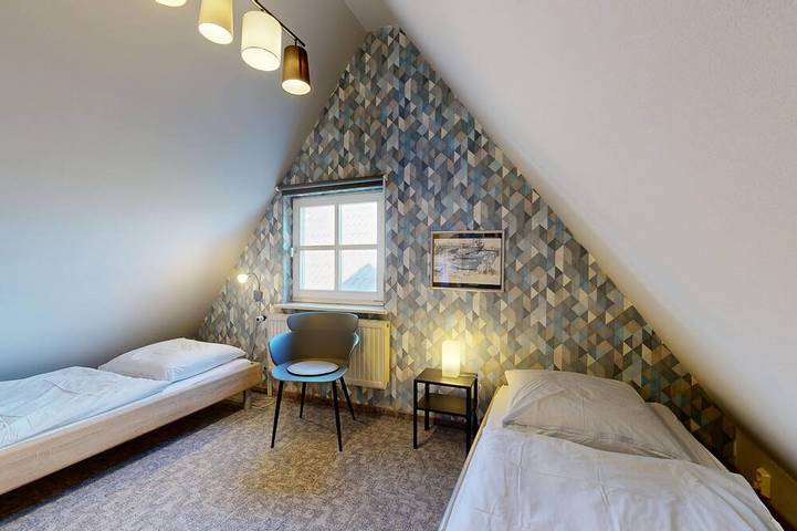 Ferienhaus für 5 Personen, mit Terrasse und Balkon/Terrasse, mit Haustier in Lancken-Granitz - 3