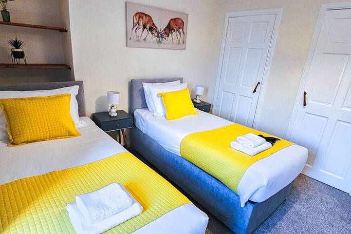 B&B für 2 Personen, mit Garten in Inverness