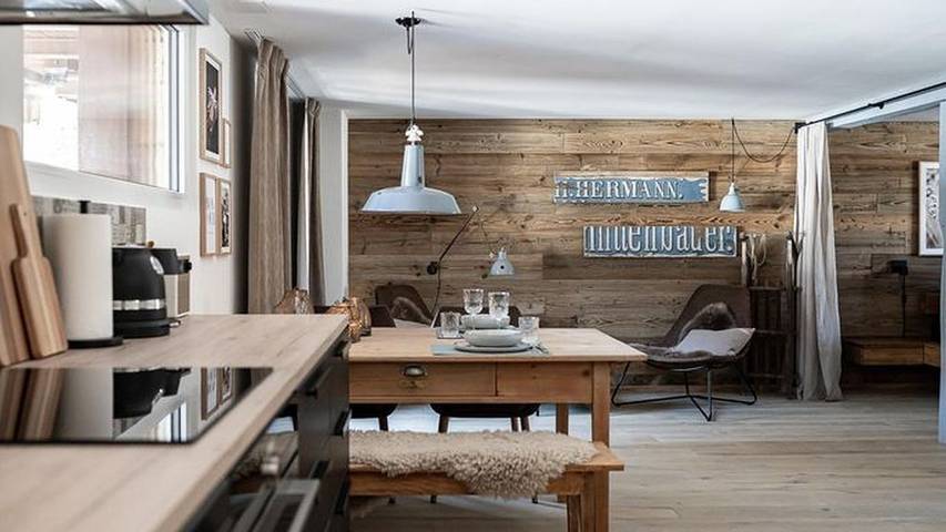 Ferienwohnung für 2 Personen, mit Balkon in Graubünden - 4