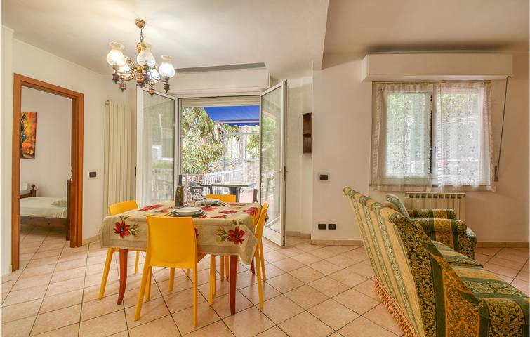 Ferienwohnung für 4 Personen, mit Terrasse in San Remo - 2