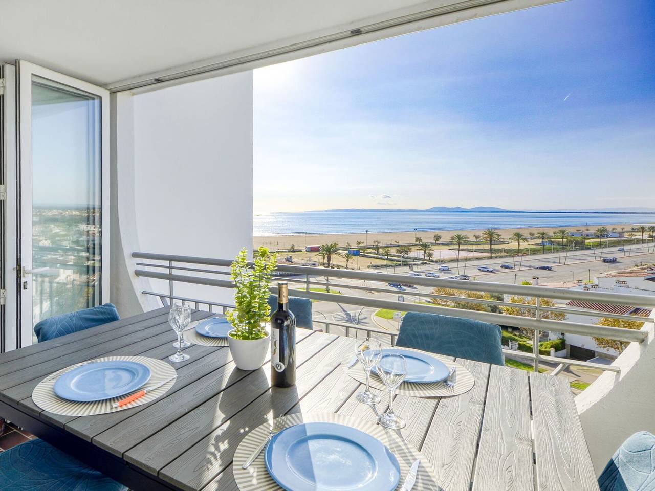 Ganze Wohnung, Empuriabrava 215 - Bahia 215.7 in Empuriabrava, Oberampurien