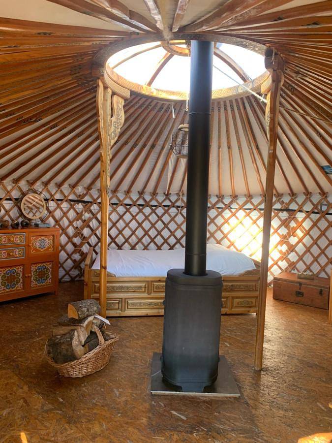 Maison de campagne pour 4 personnes, avec vue sur le lac et terrasse à Ferdrupt - 4