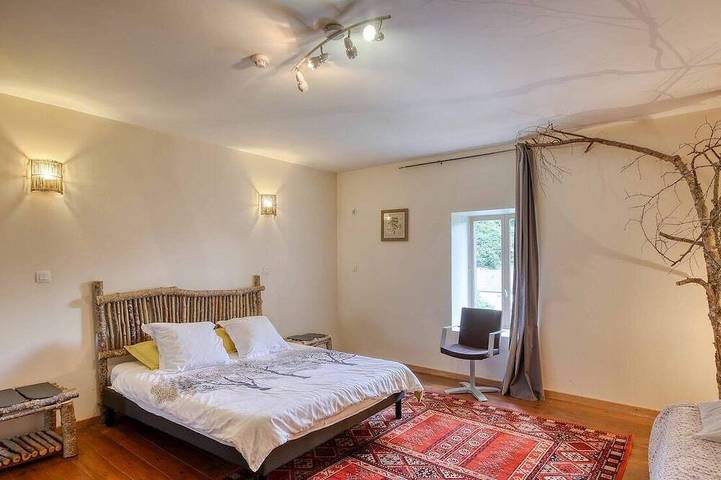 🏡 Gîte \"Le Paradis\" – A Haven of Peace in the Heart of Auvergne 🌿 in Orcival, Regionaler Naturpark Volcans d'Auvergne