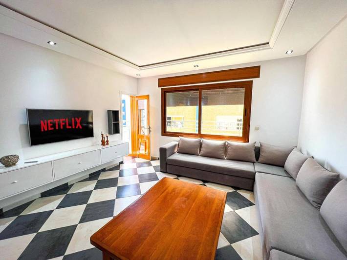 Gîte pour 8 personnes, avec vue et terrasse dans Oued Laou - 3