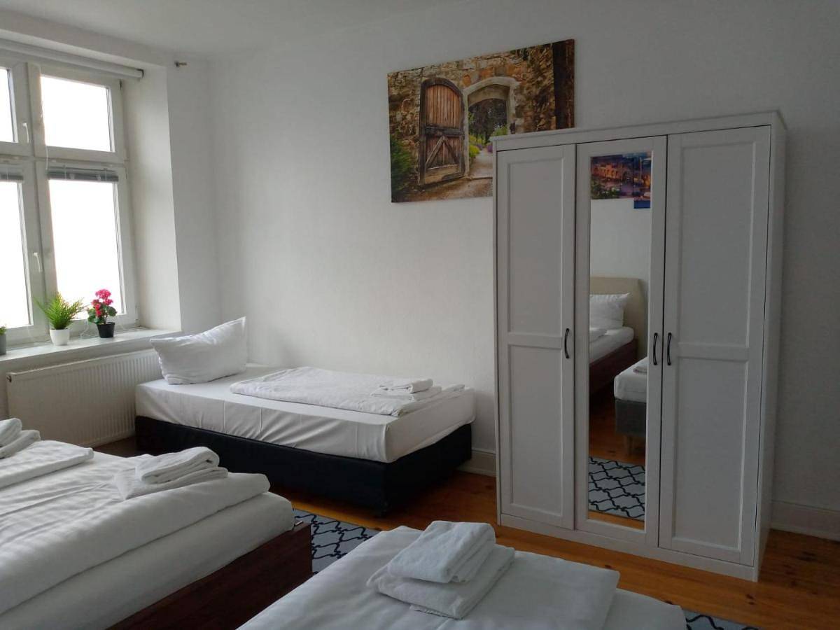 Ganze Wohnung, Apartments City Center 8 in St. Georg, Hamburg
