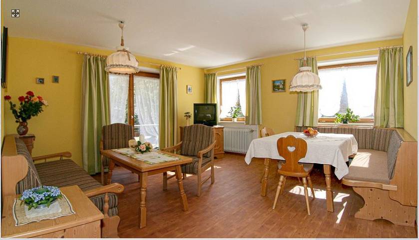 Ferienwohnung für 4 Personen, mit Garten in Ramsau bei Berchtesgaden - 3