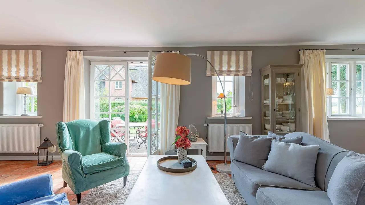 Ferienhaus für 6 Personen (220 m²) in Nieblum in Nieblum, Föhr