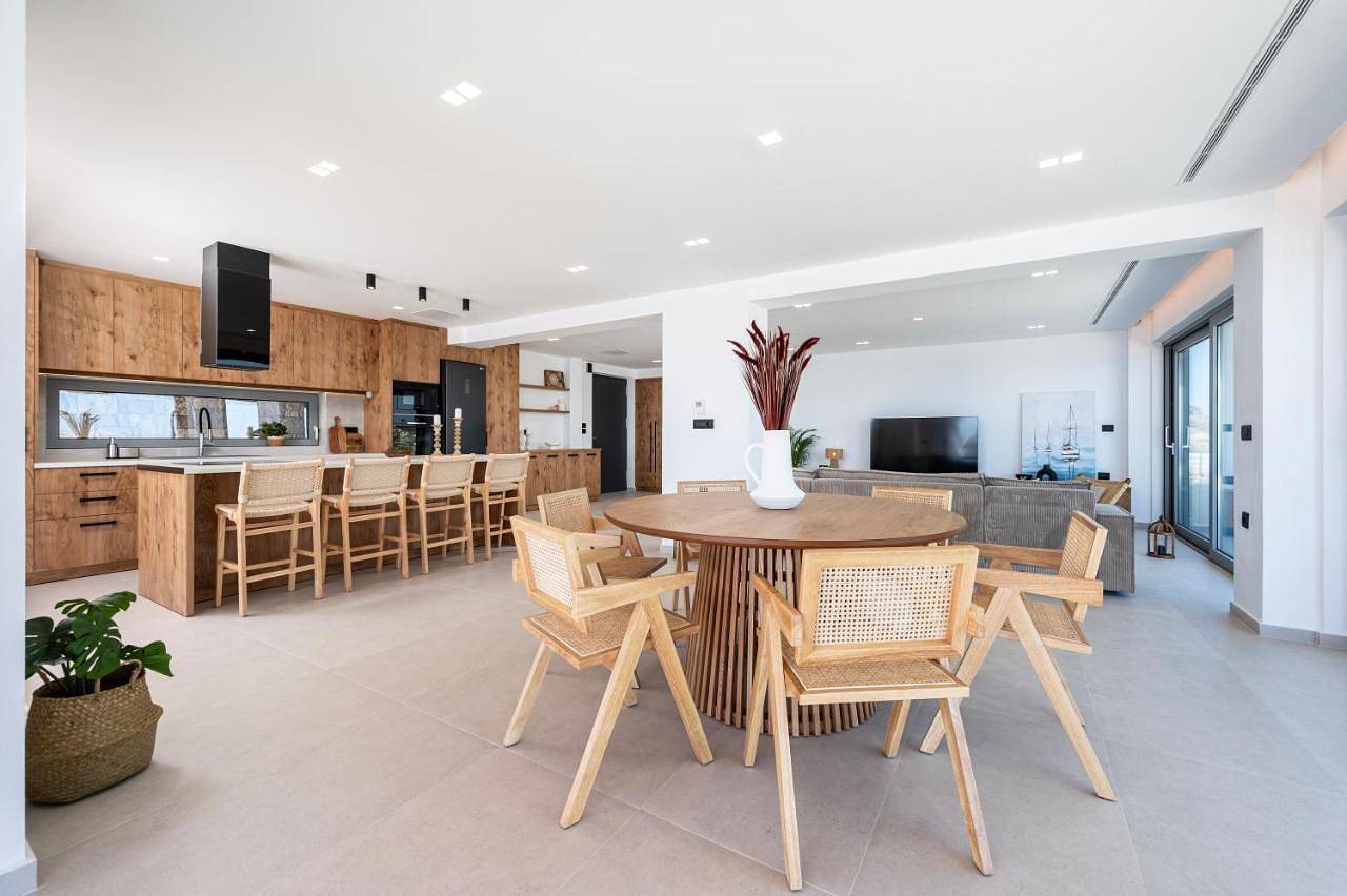 Appartement entier, Mousonas Luxury Living in Cos