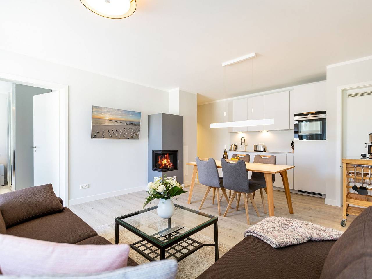 Ferienwohnung in Usedom ab 124€ pro Nacht