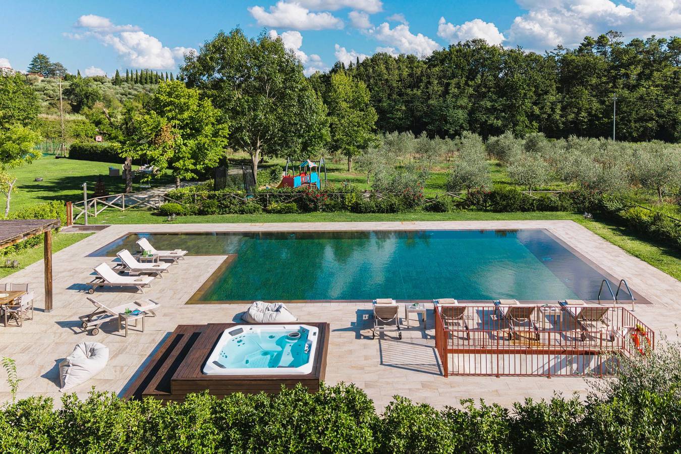 Villa V.I.P. Golf & Termal Baths in Massa e Cozzile, Pistoia Provinz