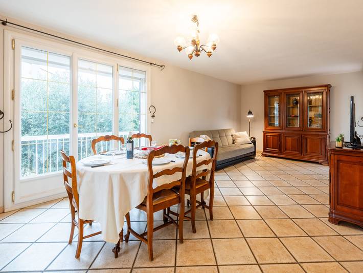 Location de vacances pour 6 personnes, avec jardin et terrasse, animaux acceptés à Coursan - 3