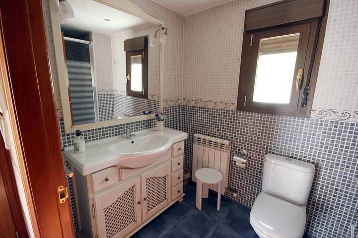 Miguelo apartments for 6 people in Saravillo, Plan