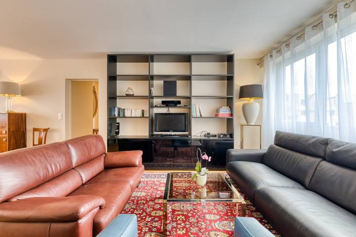 Gîte pour 8 personnes, adapté aux familles à Rouen - 3