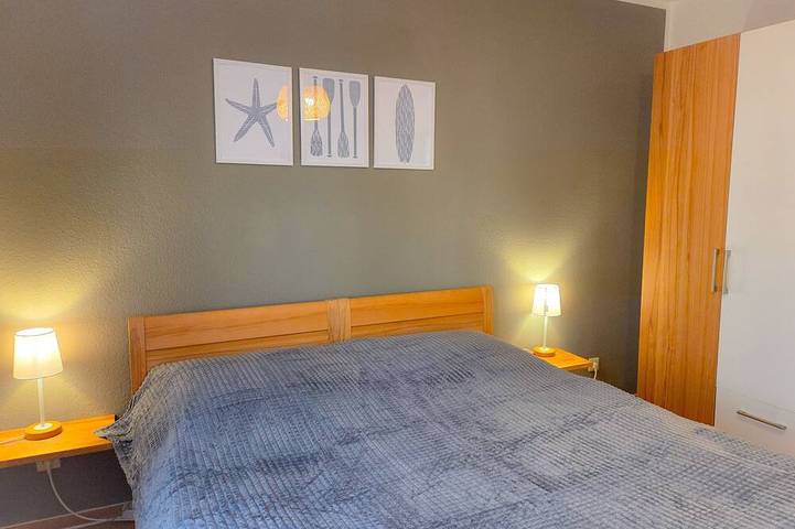 Appartement entier, Granitz - Granitz avec balcon in Sellin, Région de Rügen