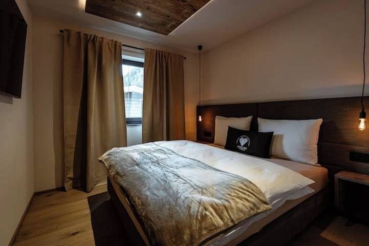 Ferienwohnung für 8 Personen, mit Terrasse und Sauna in Sankt Ulrich am Pillersee - 4