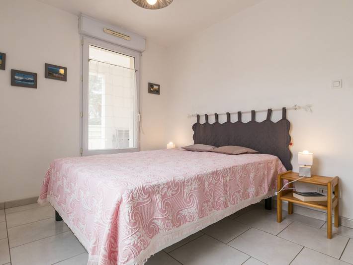 Ganze Wohnung, Gemütliche Wohnung in Strandnähe mit großer Südterrasse, privatem Parkplatz und vielen Aktivitäten in Saint-Brévin l'Océan, Saint-Brevin-les-Pins