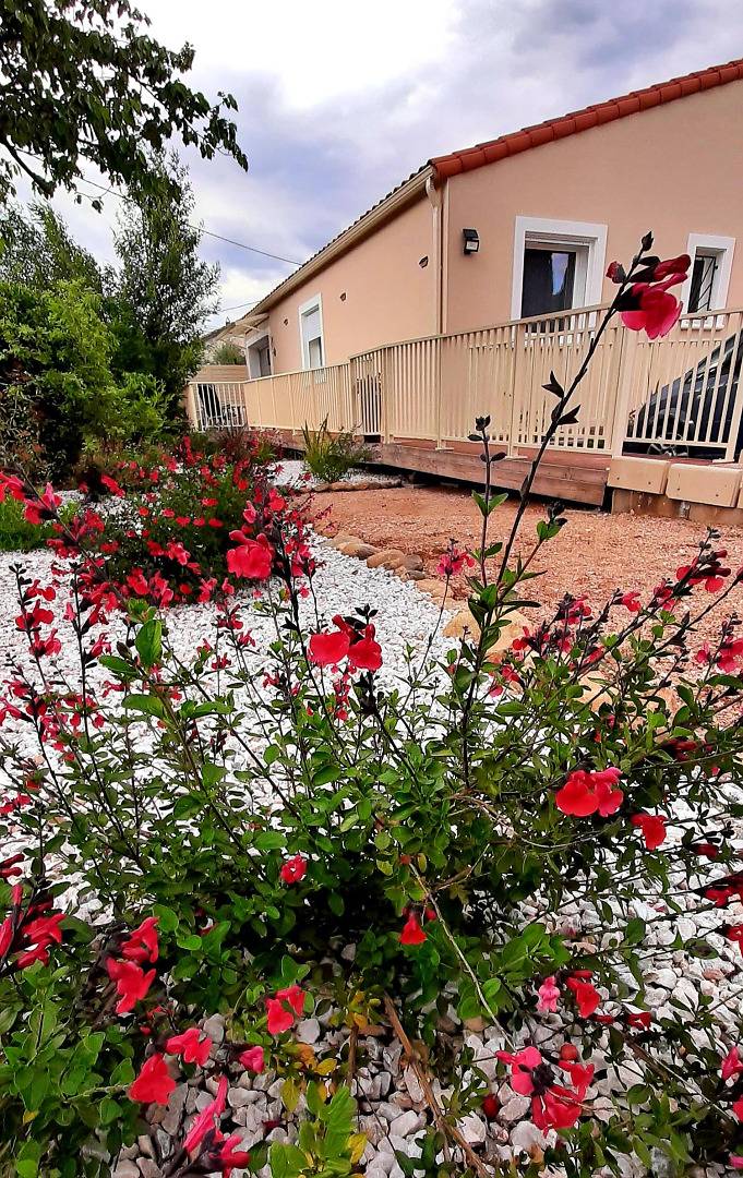 Gîte pour 2 personnes, avec jardin dans l' Hérault - 4