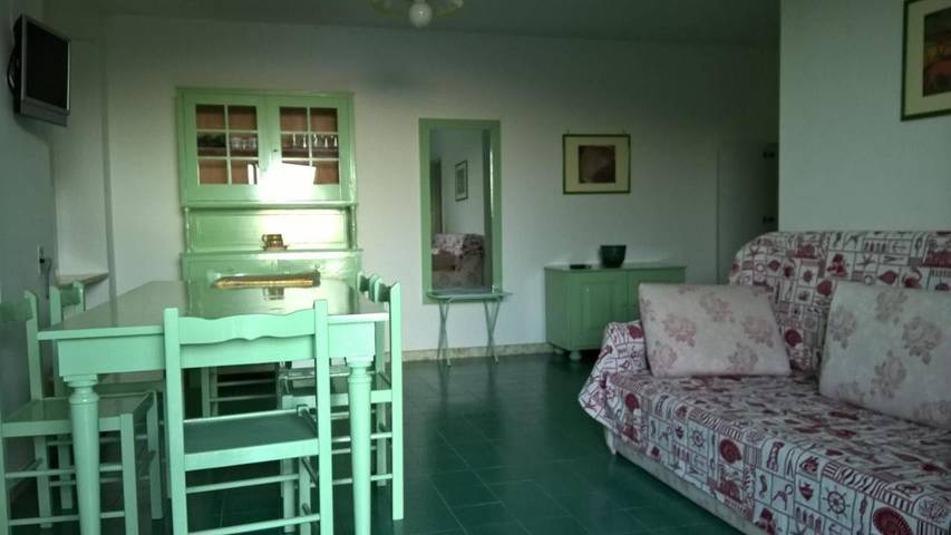 Gîte pour 5 personnes, avec jardin et vue, animaux acceptés dans Marina Serra - 4