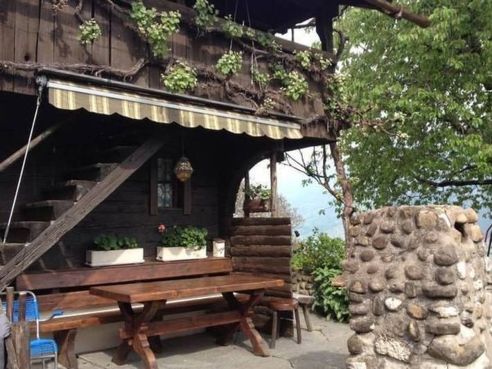 Ferienspycher Durrer-Röthlin in Giswil, Obwalden