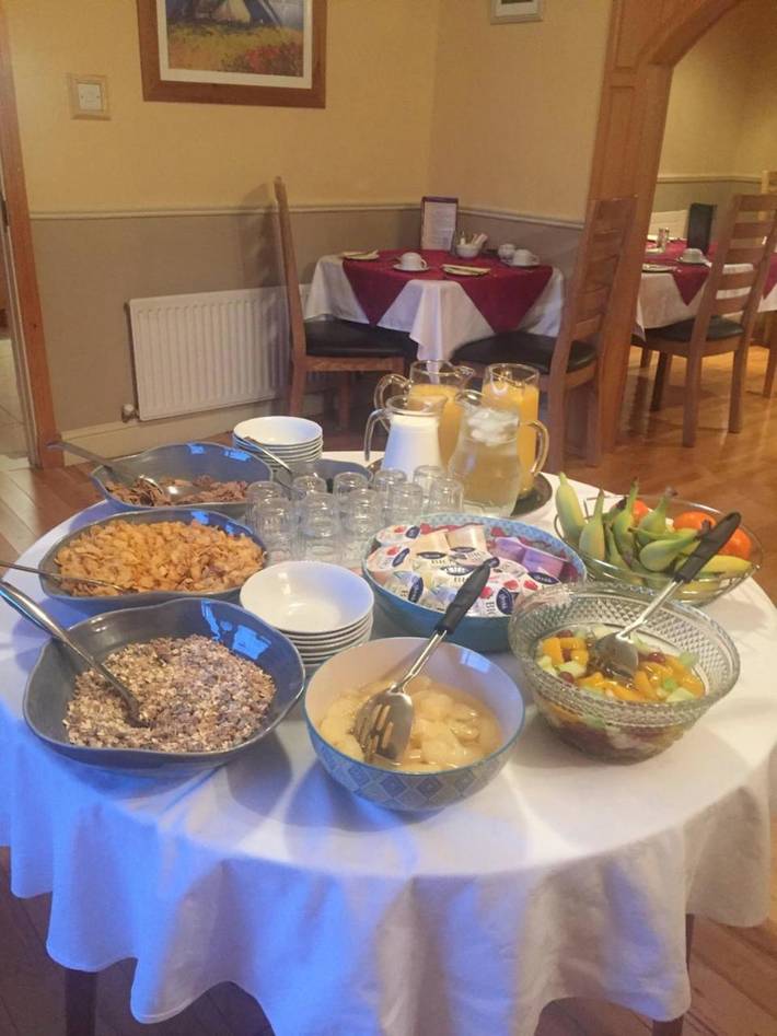 Chambre d’hôte pour 3 personnes à Killarney - 2