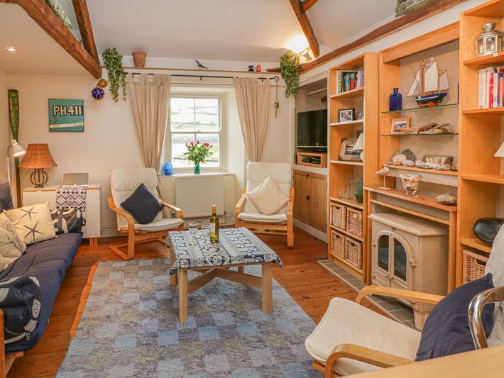 Casa rural para 3 personas in Salcombe, South Devon