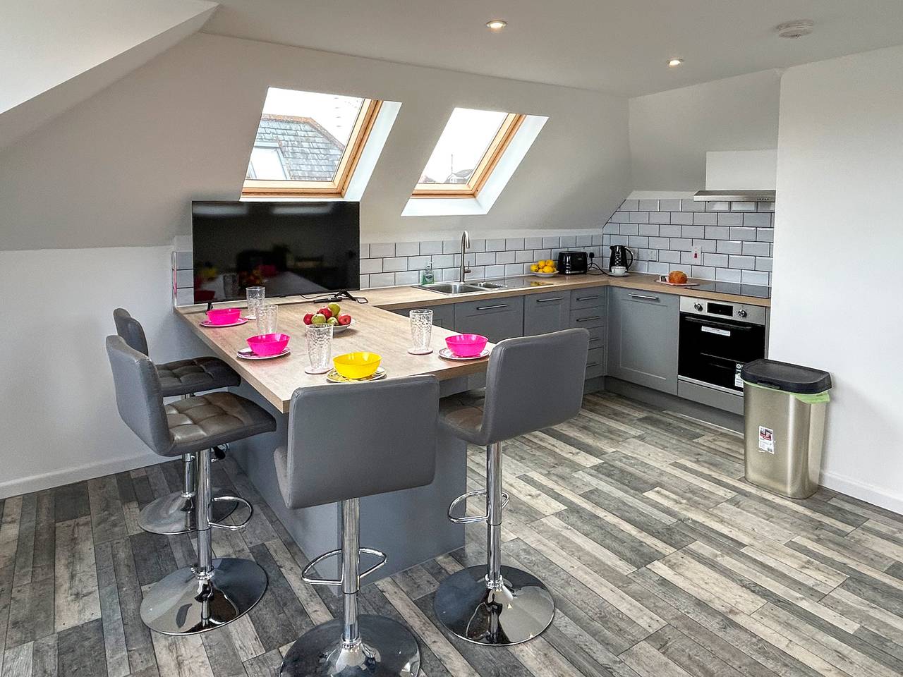 5 Upper Hillcrest in Perranporth, Cornwall