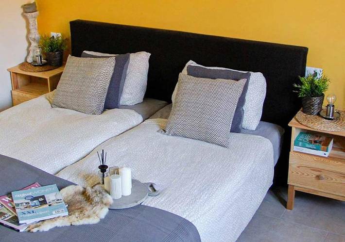 Gîte pour 5 personnes, avec jardin et vue, animaux acceptés à Borgo Val di Taro - 4