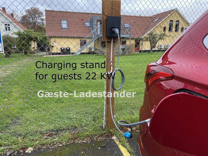 Gîte pour 5 personnes, avec jardin ainsi que vue sur le lac et vue, adapté aux familles à Roskilde - 4