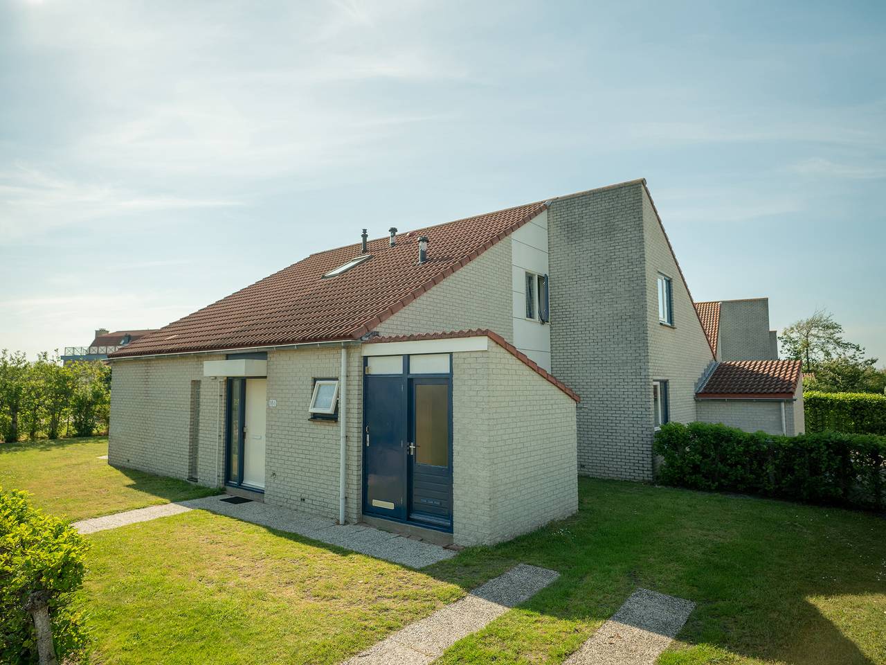 Landal Beach Resort Ooghduyne — 6-persoons villa in Julianadorp, Nederlandse Noordzeekust