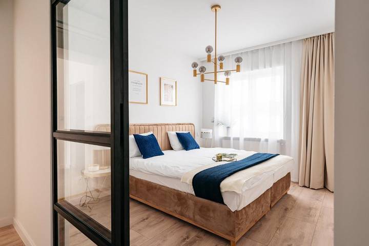 Appartement de vacances pour 5 personnes, avec terrasse, animaux acceptés - 1
