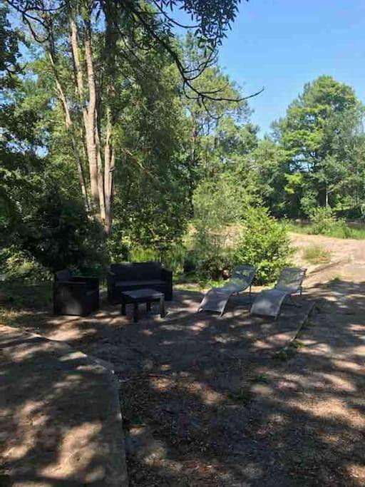 Location de vacances pour 14 personnes, avec jardin et vue, animaux acceptés à Montbazon - 4