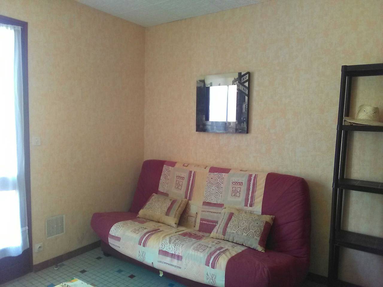 Ganze Wohnung, Appartement „T2 Mimizan Plage“ mit privater Terrasse in Mimizan Plage, Mimizan
