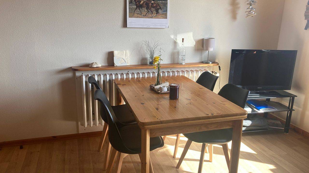 Ganze Ferienwohnung, Ferienwohnung für 5 Personen (53 m²) in Alkersum in Alkersum, Föhr