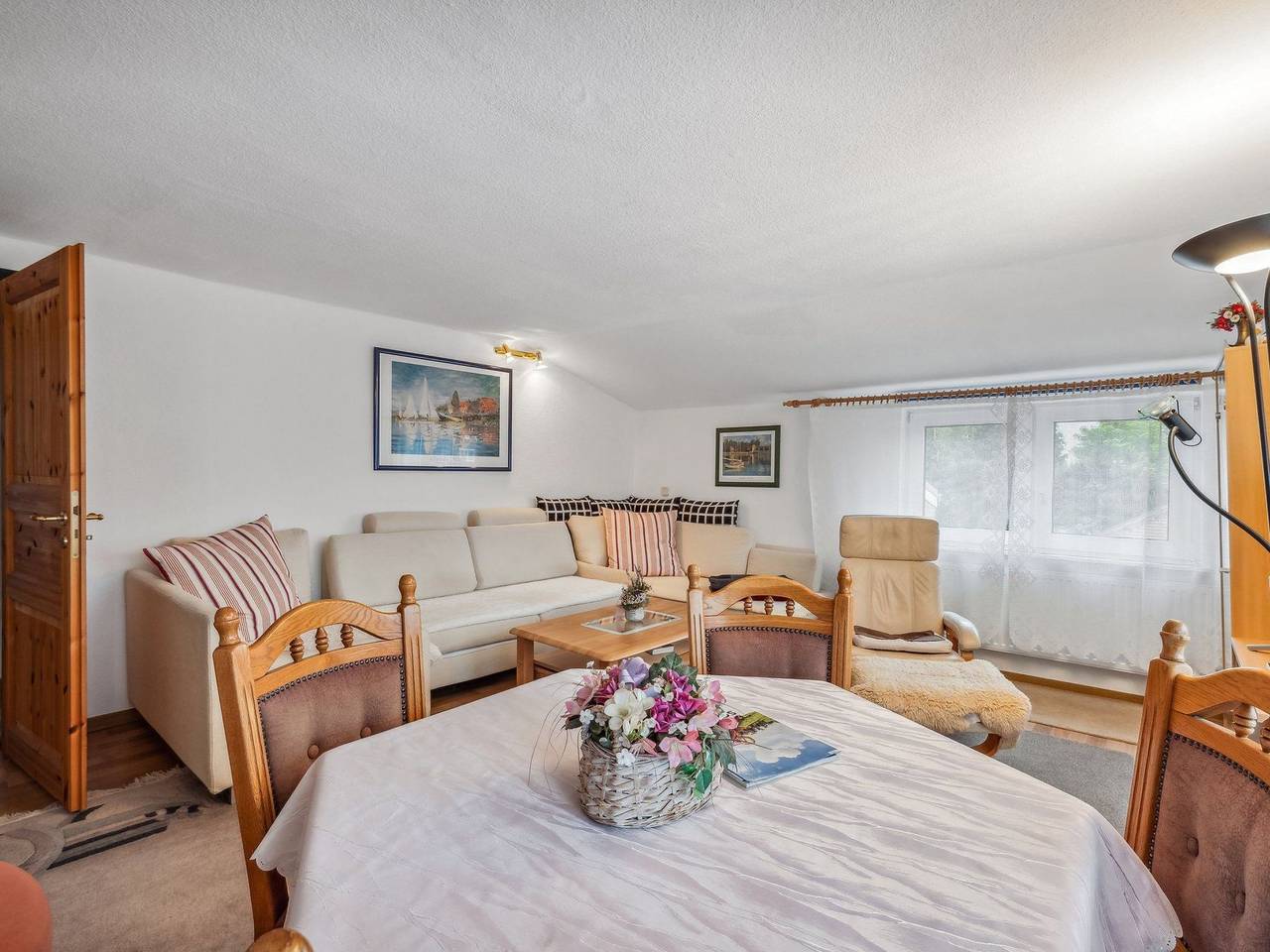 Ganze Wohnung, Fewo Witte-Lange in Berumbur, Norden und Umgebung