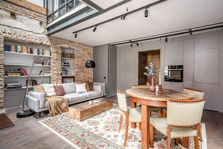Apartament wakacyjny dla 4 osób, z balkon - 1