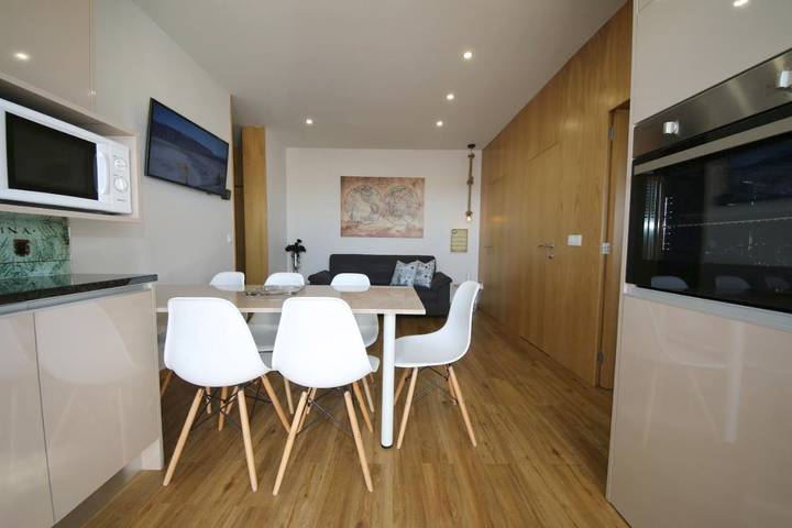 Casa de férias para 6 pessoas, com Varanda e Vista em Póvoa de Varzim