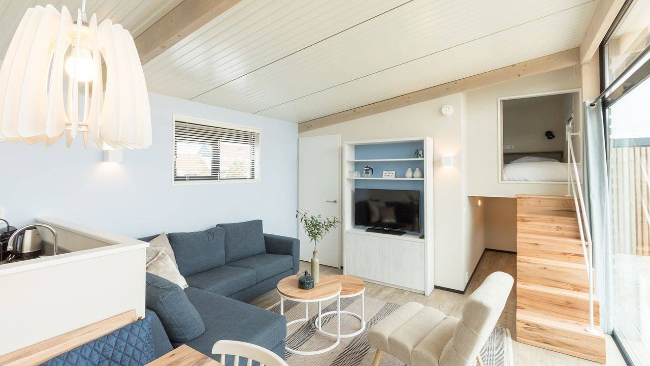 Vakantiehuis voor 6 personen met tuin in Hollum, Nederlandse waddeneilanden