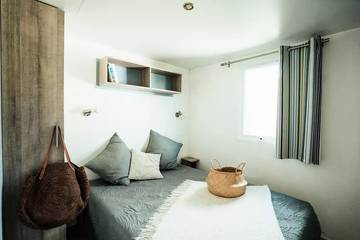 Camping pour 6 Personnes dans Fouesnant, Côte de Cornouaille, Photo 1