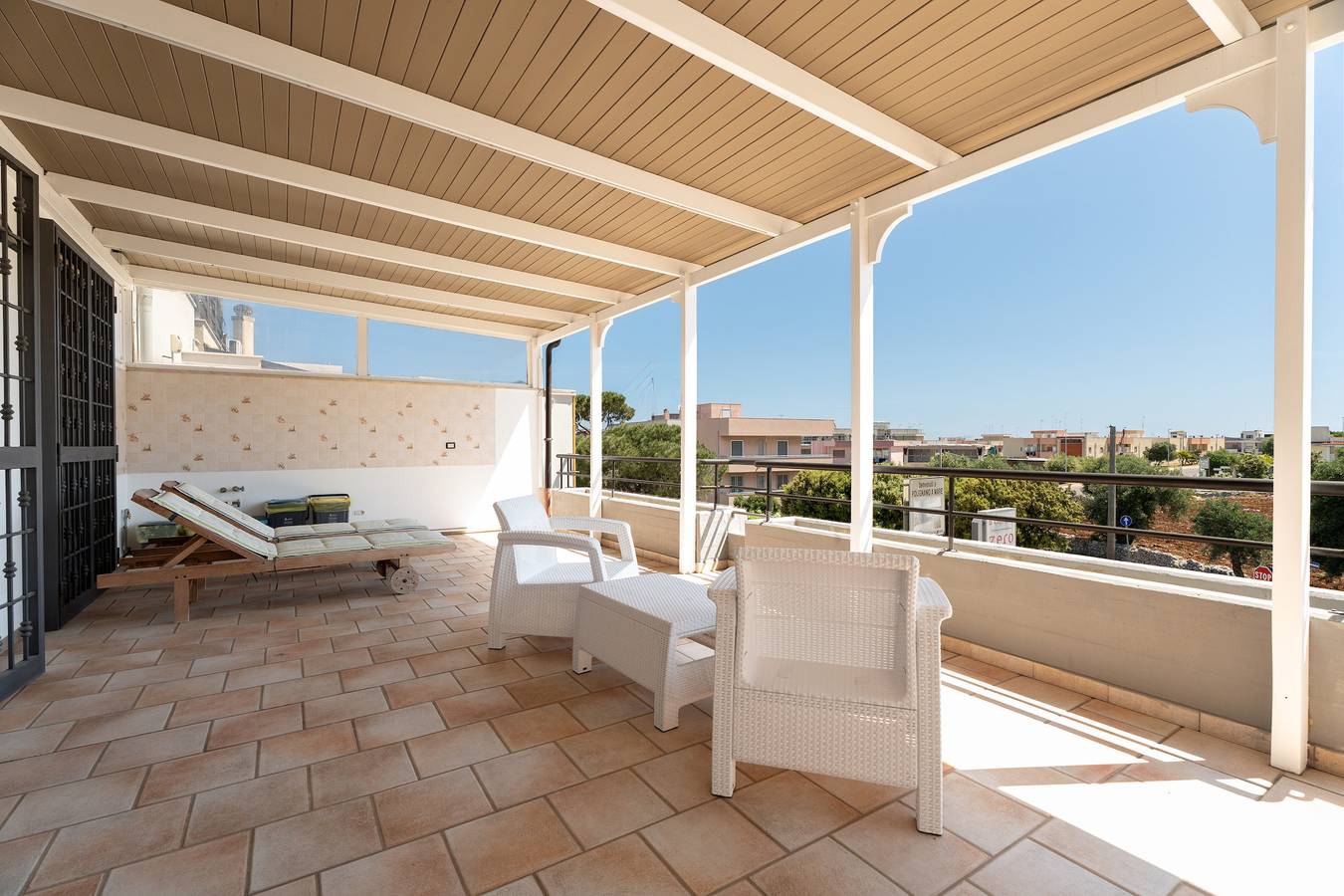 Ganze Wohnung, Sofia's apartment in Polignano A Mare, Bari Provinz