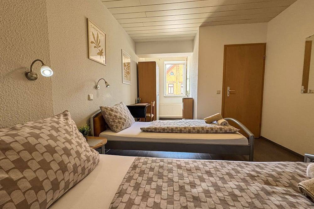 Ganze Wohnung, Große Wohnung mit Küche und 5 Zimmern in Worms, Kurpfalz