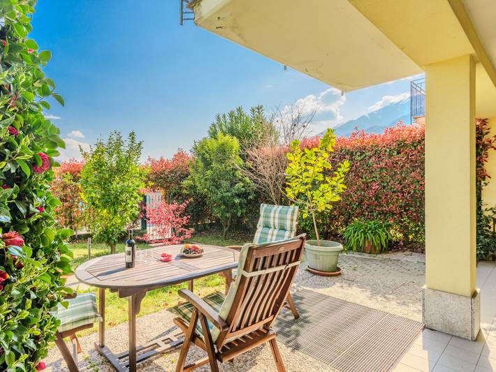 Gîte pour 4 personnes, avec jardin et terrasse, animaux acceptés à Gravedona - 2