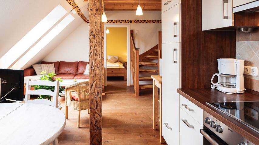 Ferienwohnung für 4 Personen, mit Garten, mit Haustier in Avendorf - 3