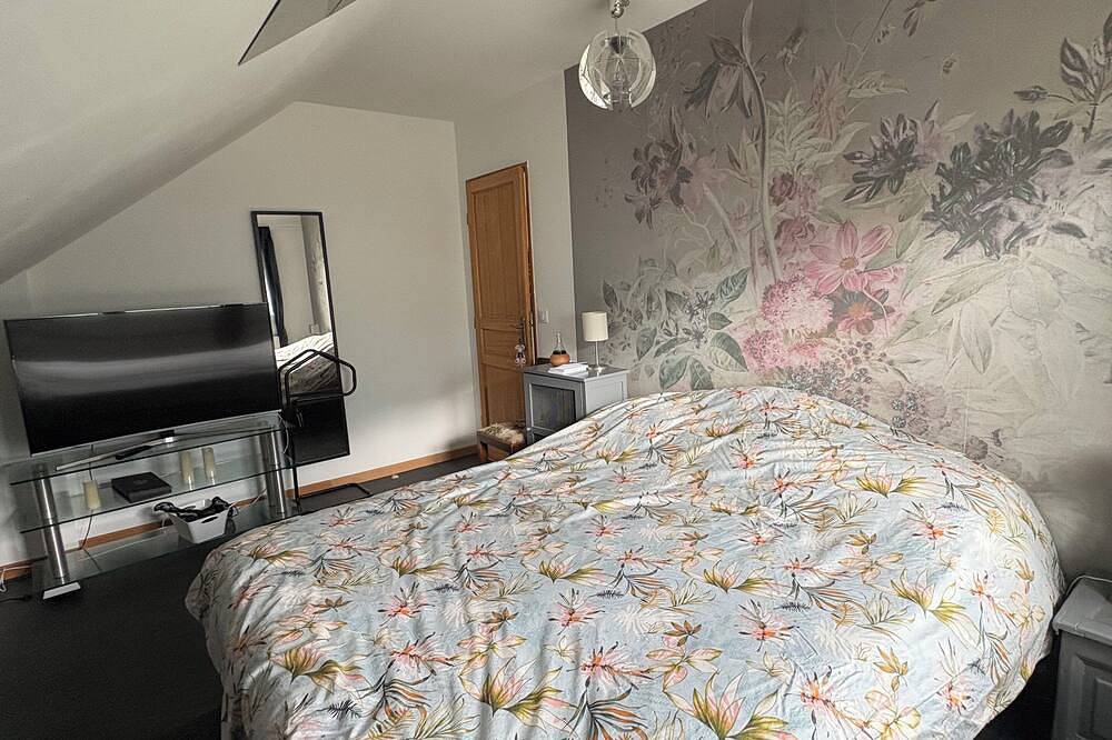 Apartamento entero, Love Appart à Thème between Aix les Bains and Chambéry in Sonnaz, Chambéry region