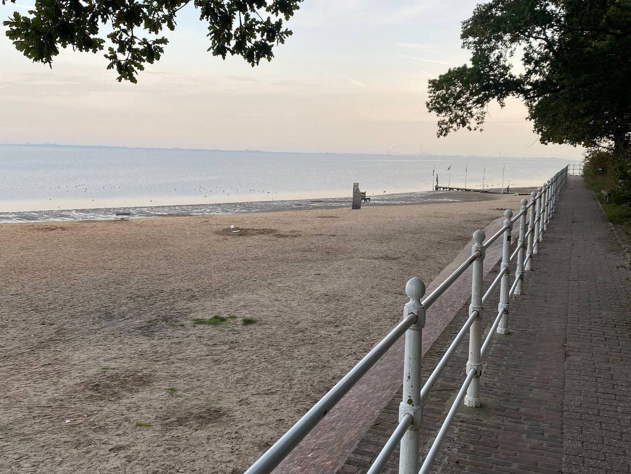 Ganze Ferienwohnung, Steurer, Wolfgang und Beate - Ferienwohnung Seepferdchen Dangast in Varel, Südliche Nordseeküste