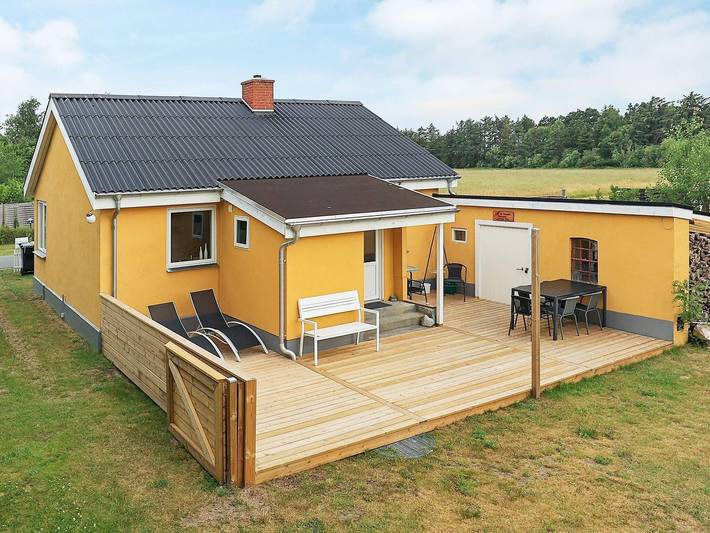 Ferienhaus für 5 Personen, mit Terrasse auf Læsø
