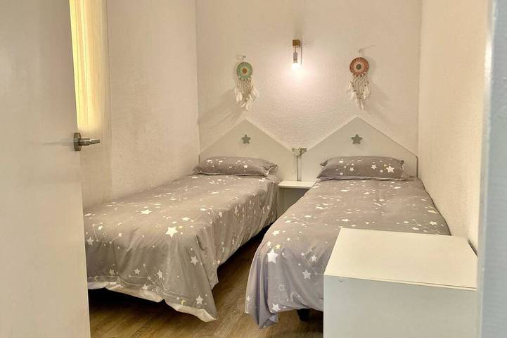 Geheel appartement, Aquarius in Tossa de Mar, Costa Brava