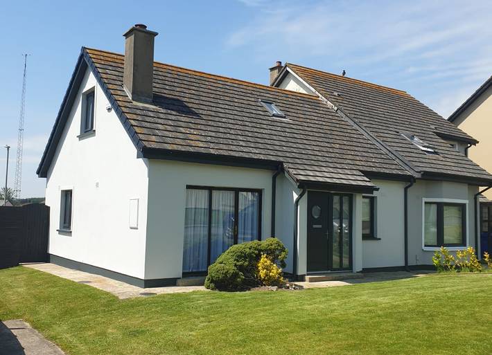 Holiday rental for 8 people, with Garden in County Wexford