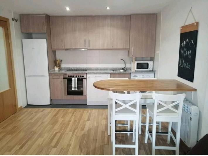 Gîte pour 4 personnes, avec terrasse à Aínsa - 2