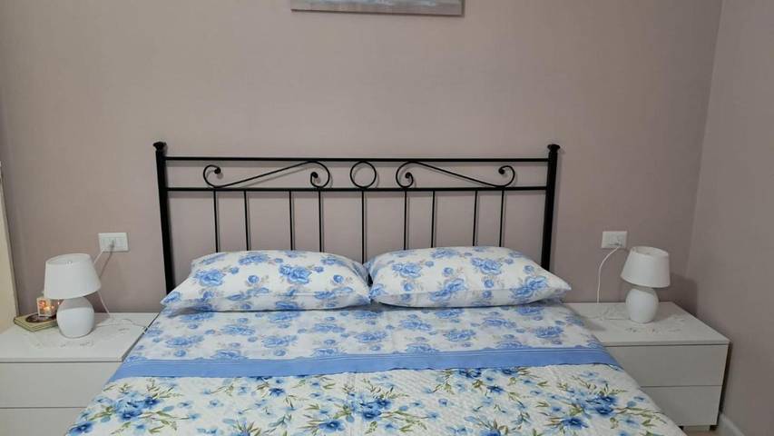 Appartamento per 2 persone, con balcone e panorama in Sant'Agata de' Goti