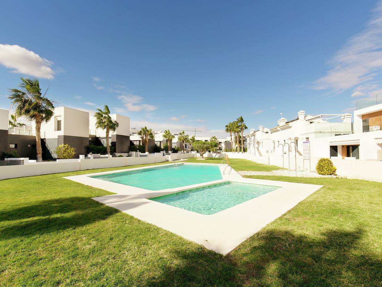 Maison De Vacances pour 6 Personnes dans Orihuela, Costa Blanca